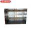 Canton fair hot sale 3-Rod gas chicken rotisserie oven