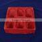 Plastic egg tray packaging