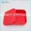 4 Set BPA Free Stackable Plastic Food Containers