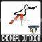 New outdoor hiking fire starter for camping cookware and tool kit