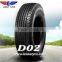 China manufacturer all steel TBR tyre 275/70R22.5