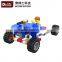 KJ009 Structure and technology,684pcs with material list and instruction sheets