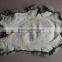 Factory direct supply 100% Real Rabbit Fur Pelt/Skin for garments and scarves