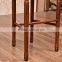 Commercial Furniture General Use Barstool Chair Bar Collection Wooden Chair