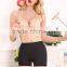 Custom Cheap See Through 34b Invisible Adhesive Silicone Thin Cup Bra