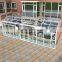 Hot sales aluminum frame glass sunroom