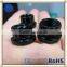 M2-M5 High Strength Black 12 Point Flange Nut
