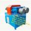 Waste Used tire cutting machine hot wire mesh cutter for sale