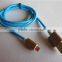wholesales MICRO metal aluminum cover braid cable