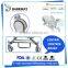 factory top sell linak motor practical electric bed with armrest