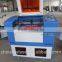 China supplier CNC laser cutting/engraving mini laser machine machinery price