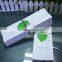 printed side gusset Vacuum sealing food plastic packing bag for packing rice