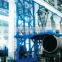 metal H beam gantry welding equipment