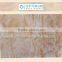 Marble Slabs - Teak Wood