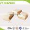 Disposable cardboard hamburger box custom printed hamburger packing box