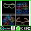new cool factory wholesale reading glasses with led light