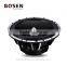 BOSEN high-end nice tone 6.5 inch 2 way component car speaker