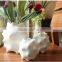 New arrival popular style home decor ceramic vase for table centerpiece