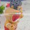 customize 3D plastic anime figure,cartoon figure toy