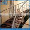 Factory price project stainless steel balustrade for stainless steel railing