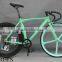 700C Fixie Bike / Single Speed Fixie Bike / Aluminum Alloy Bike Frames / Aluminum Alloy Bicycle Fork