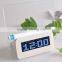 night light clock smart clock with memo board