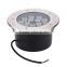 15W Outdoor Yard Ground Garden Swimming Pool Path Floor Underground Buried Lamp Spot Landscape Light IP67 Waterproof AC 85-265V