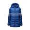 winter women high quality duck down jacket, softshell jackets ,long ultralight jackets
