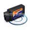 Professional ELM327 Interface Bluetooth OBD2 / OBD II Auto Car Diagnostic Scanner