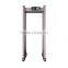 XYT2101B Professional Advanced Portable Multi Zones Walk Through Metal Detector