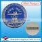 Custom stamping iron ,brass ,silver metal badge