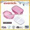 Practical Reusable Wholesale Easy Cleaning Plastic Container Food