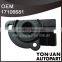 TPS Throttle Position Sensor 17106681