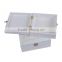 set 2 home decor wooden box jewery box craft box with the nice design and color