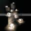 Transparent Crystal Table Lamps Decorative Ice Block Table Lights for Projects