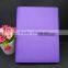 top quality pu fashion 6 rings binder b5 notebook