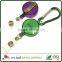 Safety Bucklerope short key lanyard Heat Transfer Printing Washable
