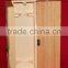Customized Unfinished Cheap Sliding Wooden Wine Boxes/wooden Box