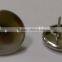 Coat Use Twin Prong Ring Snap Button