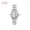 Classic wristwatch Japan quartz movement lady watch stainless steel