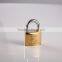 Arc Type Brass Padlock