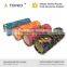 TOPKO 33x14cm Custom printing Eco-Friendly EVA Yoga Solid Massage Foam Roller