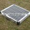 Best selling 120w portable folding solar panel for outdoor use