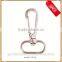 steel wire spring snap hook/Bag Accessory/dog hooks /JL-083
