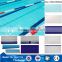 2015 new coming cheap glazed blue ceramic swimming pool tile