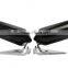New Arrival Auto Exterior Parts Carbon Fiber Car Rearview Mirror, Blue lens side mirror