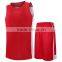 wholesale ve neck design basketball uniforms