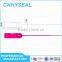 CH308 indicative tamper proof luggage plastic seals