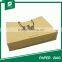 CUSTOM CHEAP HANDMADE GIFT KRAFT PAPER BAG