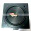 Antique Brass Square Brunt on Transit International Compass 13489